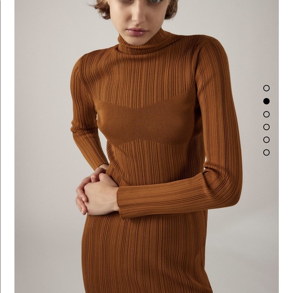 Zara knit crop sweater bloggers favorite - Picture 10 of 14